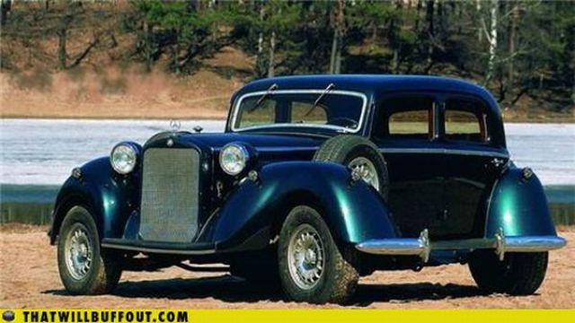 Cars in Hilarious and Weird Situations (83 pics)
