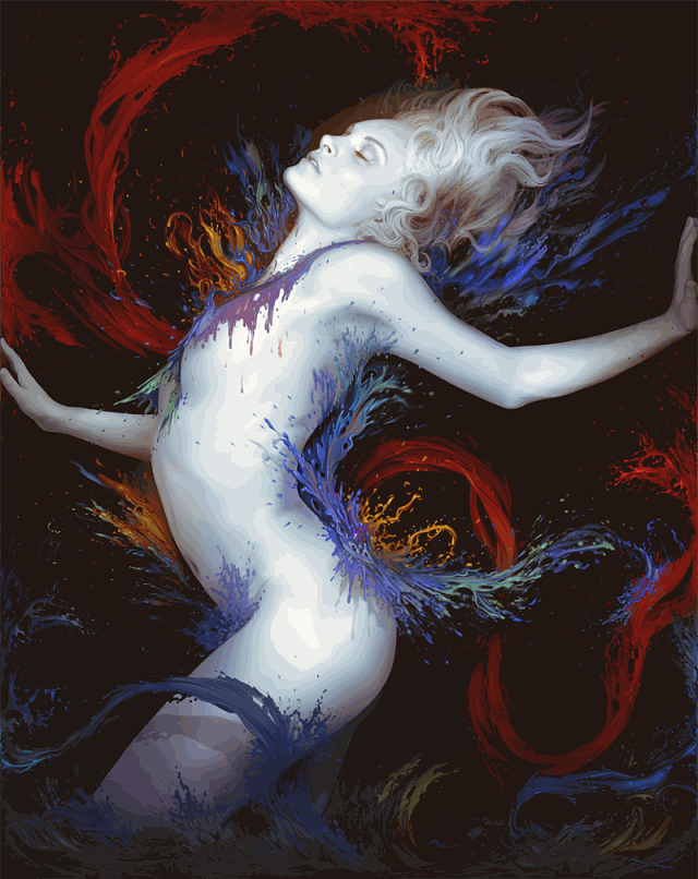 Strange but Beautiful Artwork (30 pics)