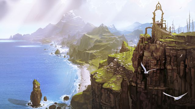 Strange but Beautiful Artwork (30 pics)