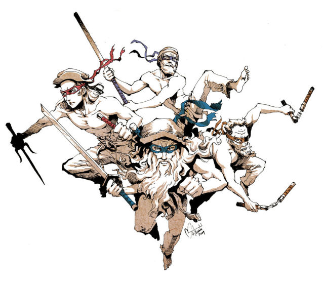 Strange but Beautiful Artwork (30 pics)