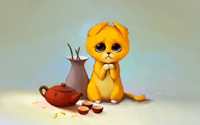 Strange but Beautiful Artwork (30 pics)