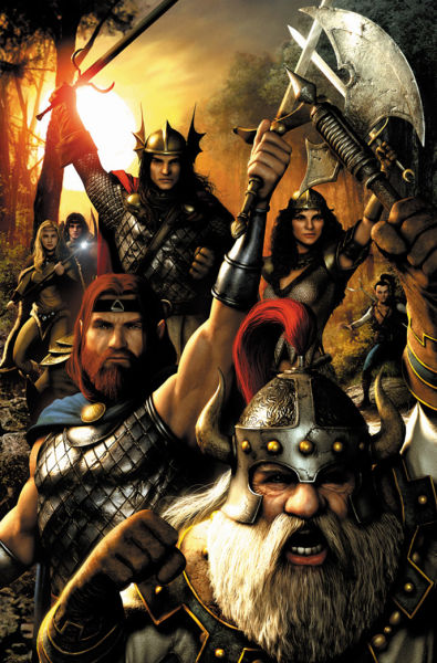 Strange but Beautiful Artwork (30 pics)