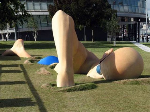 Awesome Giant Sculptures (31 pics) Awesome Giant Sculptures (31 pics)