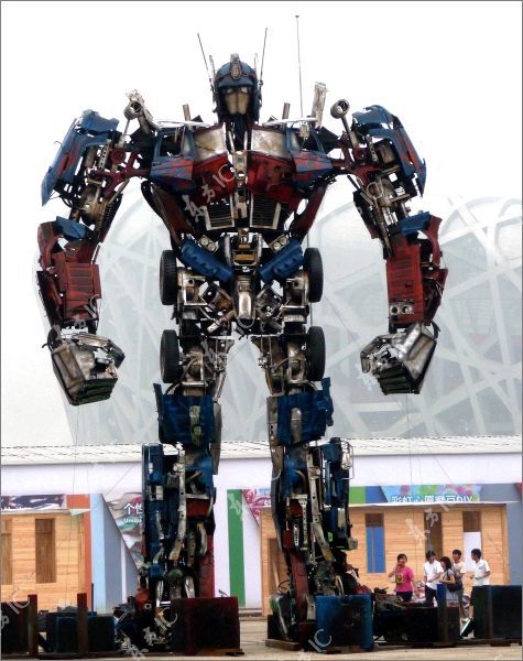 Awesome Giant Sculptures (31 pics) Awesome Giant Sculptures (31 pics)