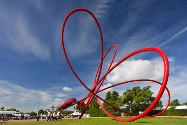 Awesome Giant Sculptures (31 pics) Awesome Giant Sculptures (31 pics)