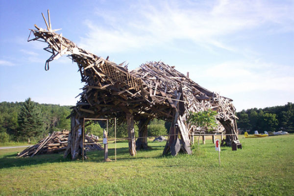 Awesome Giant Sculptures (31 pics) Awesome Giant Sculptures (31 pics)