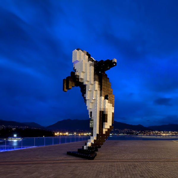 Awesome Giant Sculptures (31 pics) Awesome Giant Sculptures (31 pics)