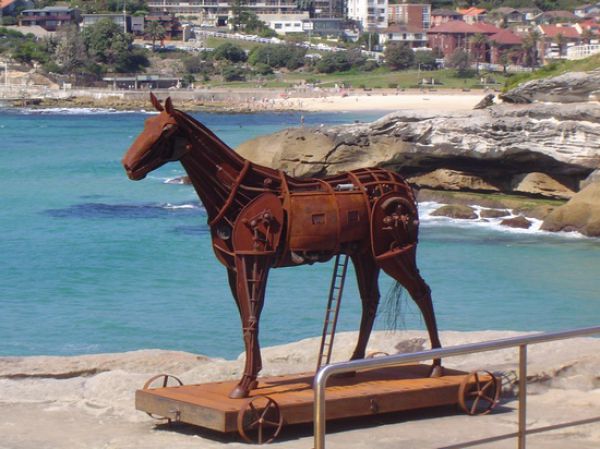 Awesome Giant Sculptures (31 pics) Awesome Giant Sculptures (31 pics)