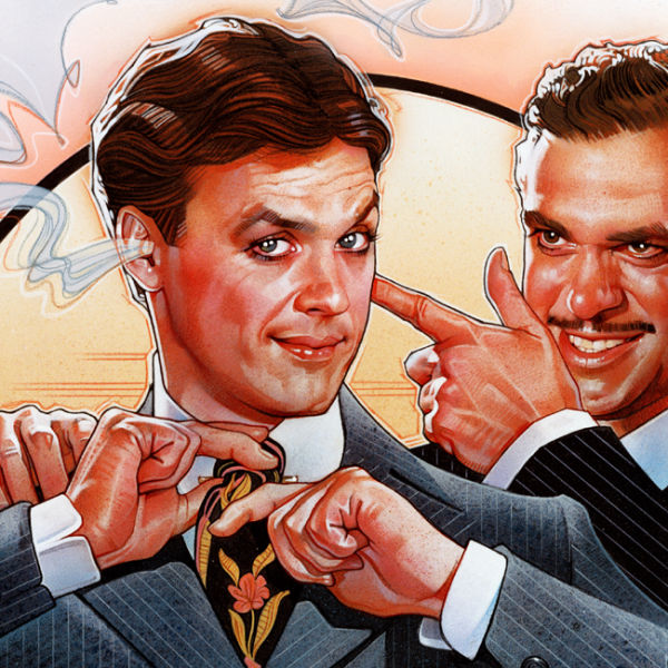 Great Drawings of Famous Characters (56 pics)