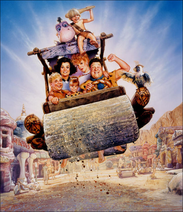 Great Drawings of Famous Characters (56 pics)