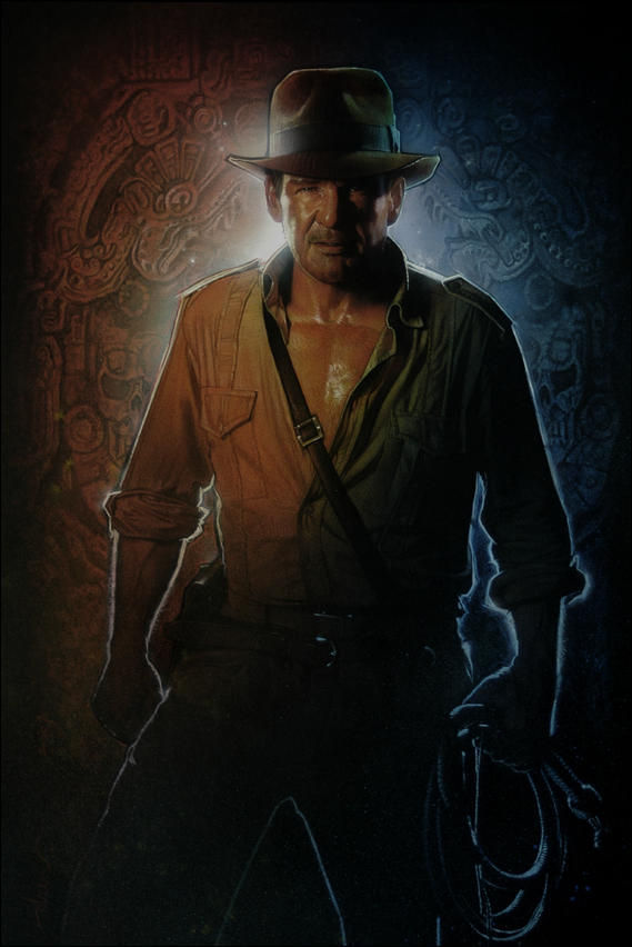 Great Drawings of Famous Characters (56 pics)