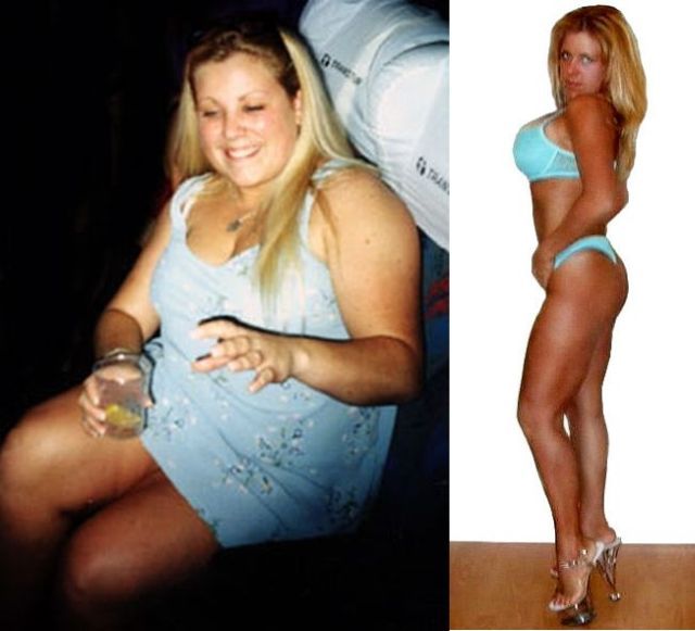 Stunning Body Transformations. How to Do It Right (50 pics) Stunning Body Transformations. How to Do It Right (50 pics)