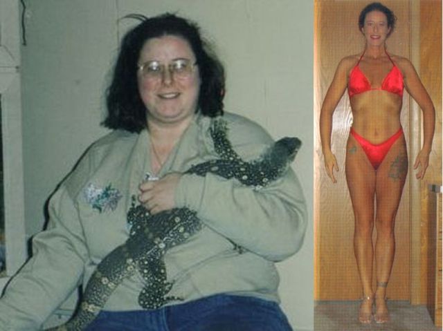 Stunning Body Transformations. How to Do It Right (50 pics) Stunning Body Transformations. How to Do It Right (50 pics)