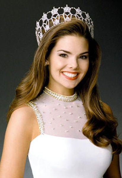 Last 20 Miss USA Winners (20 pics)
