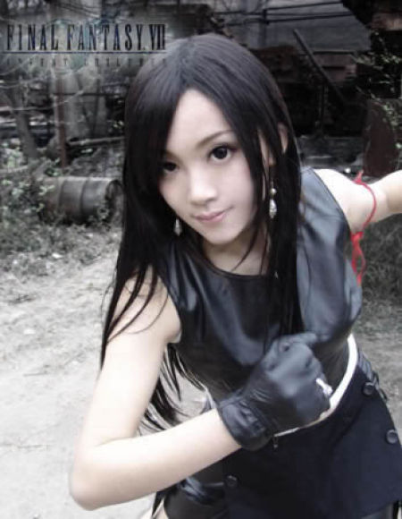 Best Cosplays of Tifa Lockheart from Final Fantasy VII (40 pics)