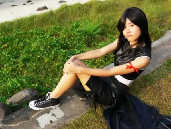 Best Cosplays of Tifa Lockheart from Final Fantasy VII (40 pics)