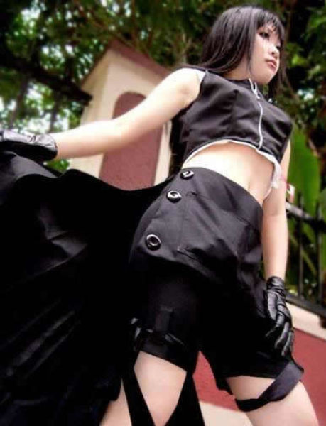 Best Cosplays of Tifa Lockheart from Final Fantasy VII (40 pics)