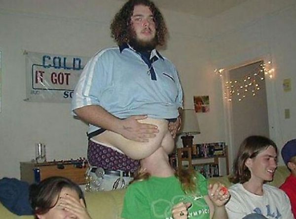 Best Beer Bellies (25 pics)