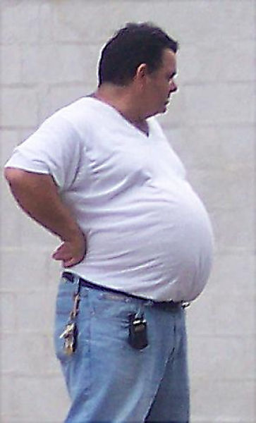 Best Beer Bellies (25 pics)