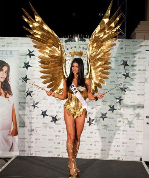 National Costumes at Miss Universe 2010 (30 pics) National Costumes at Miss Universe 2010 (30 pics)