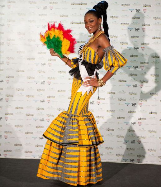 National Costumes at Miss Universe 2010 (30 pics)