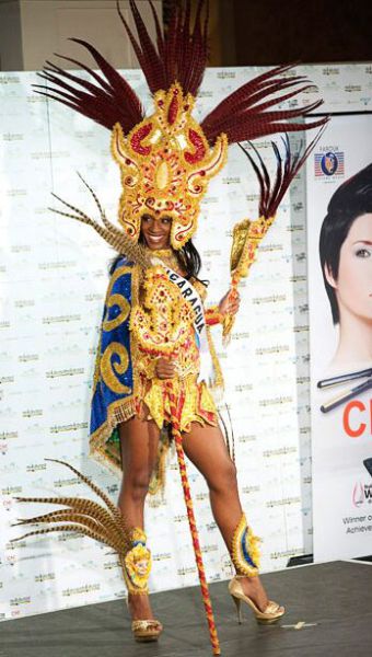 National Costumes at Miss Universe 2010 (30 pics)
