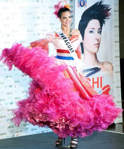 National Costumes at Miss Universe 2010 (30 pics)