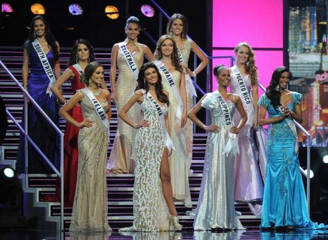 Miss Universe 2010 (69 pics)