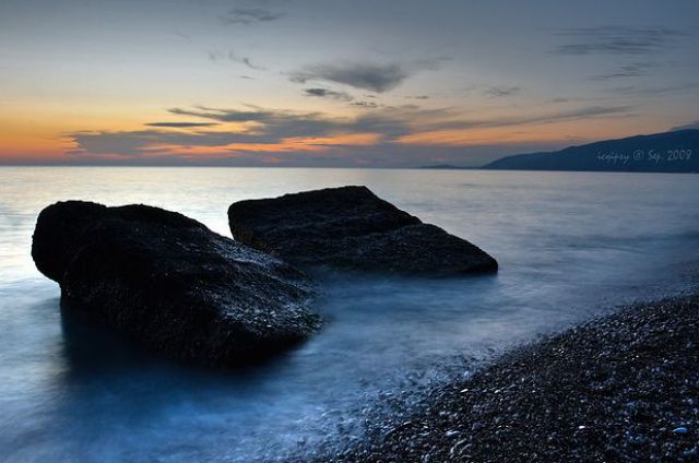 A Paradise That Became a Ghost Town (31 pics)