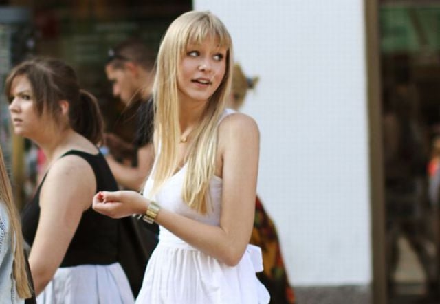 Summer Girls (79 pics)