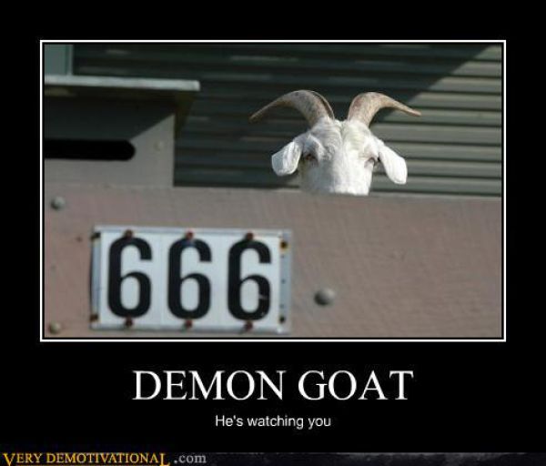 Funny Demotivational Posters. Part 6 (78 pics)