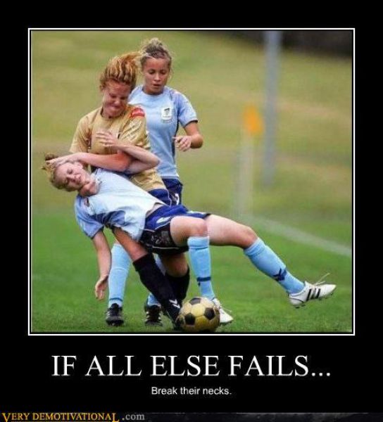 Funny Demotivational Posters. Part 6 (78 pics)