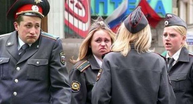 Hilarious WTF Faces (66 pics)