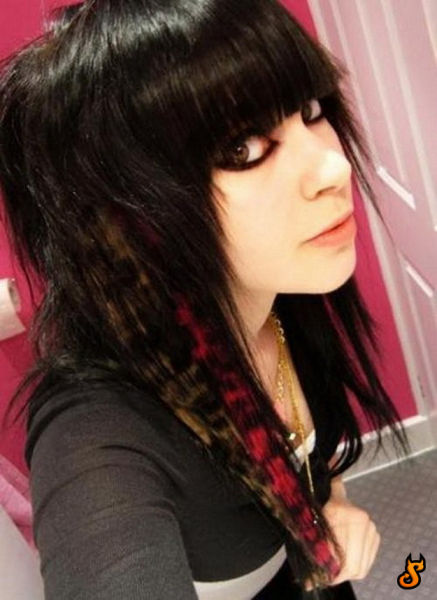 Emo Babes (71 pics)