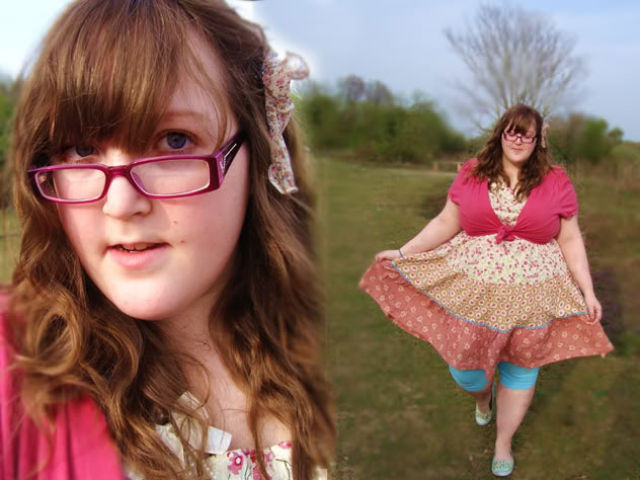 Stylish and Creative Plump Girl (36 pics) Stylish and Creative Plump Girl (36 pics)