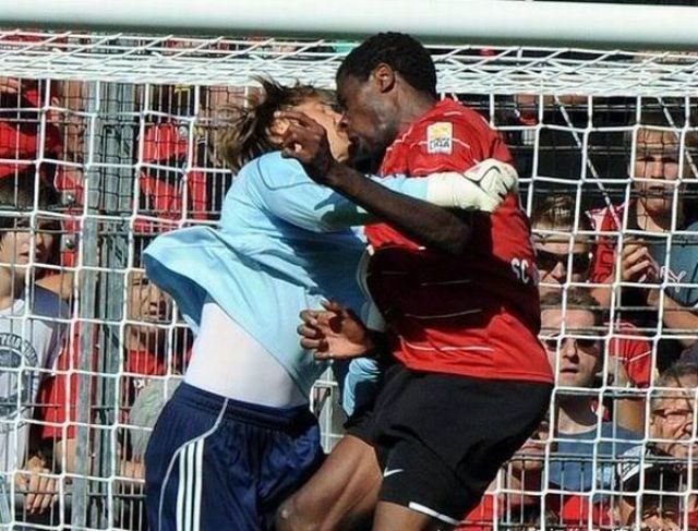 Sports Photos Can Be So Erotic! (31 pics)