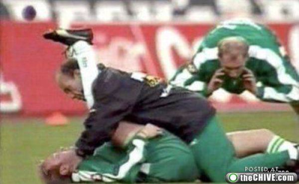 Sports Photos Can Be So Erotic! (31 pics)