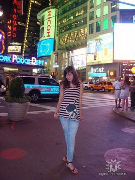 Tempting Thief (10 pics)