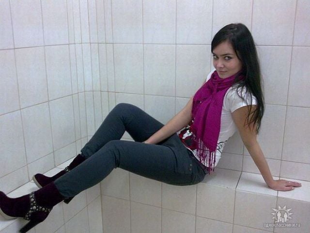 Tempting Thief (10 pics)