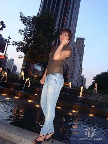 Tempting Thief (10 pics)