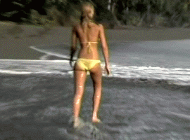 Jessica Alba Sexy Gifs (15 gifs)