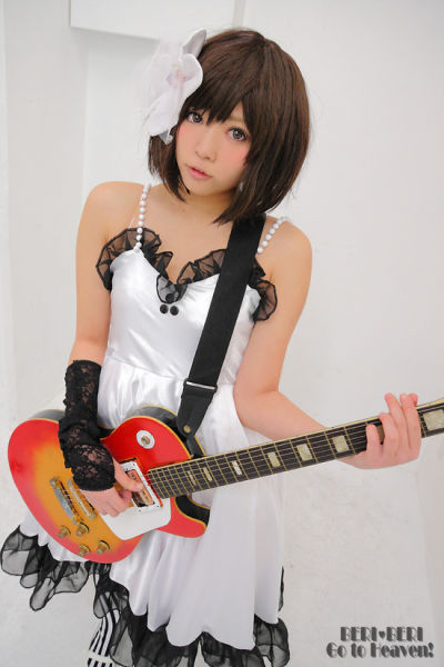 Cosplay Girls (23 pics)