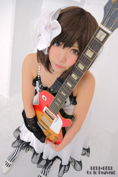 Cosplay Girls (23 pics)