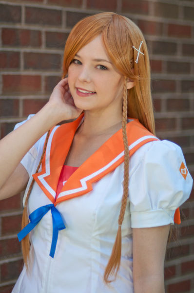 Cosplay Girls (23 pics)