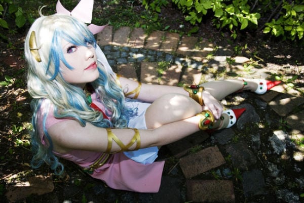 Cosplay Girls (23 pics)