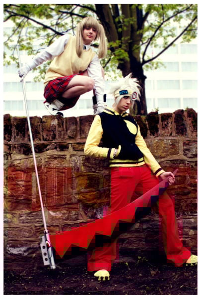 Cosplay Girls (23 pics)