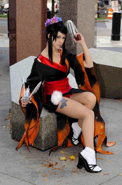 Cosplay Girls (23 pics)