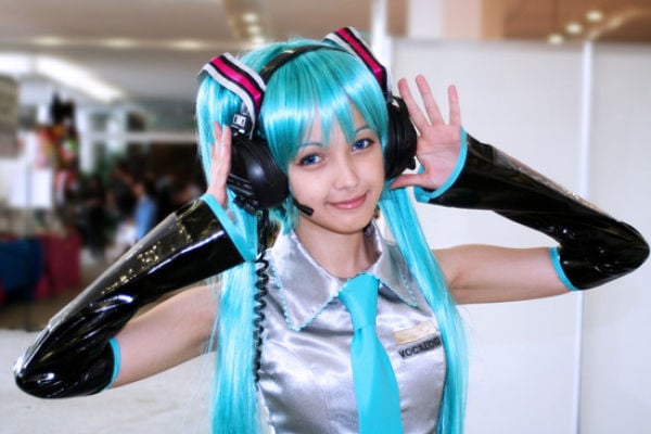 Cosplay Girls (23 pics)