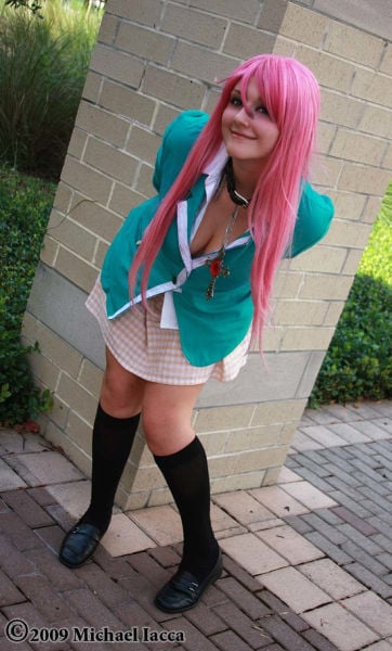 Cosplay Girls (23 pics)