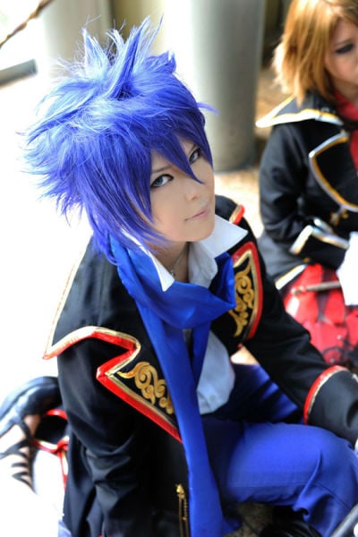 Cosplay Girls (23 pics)